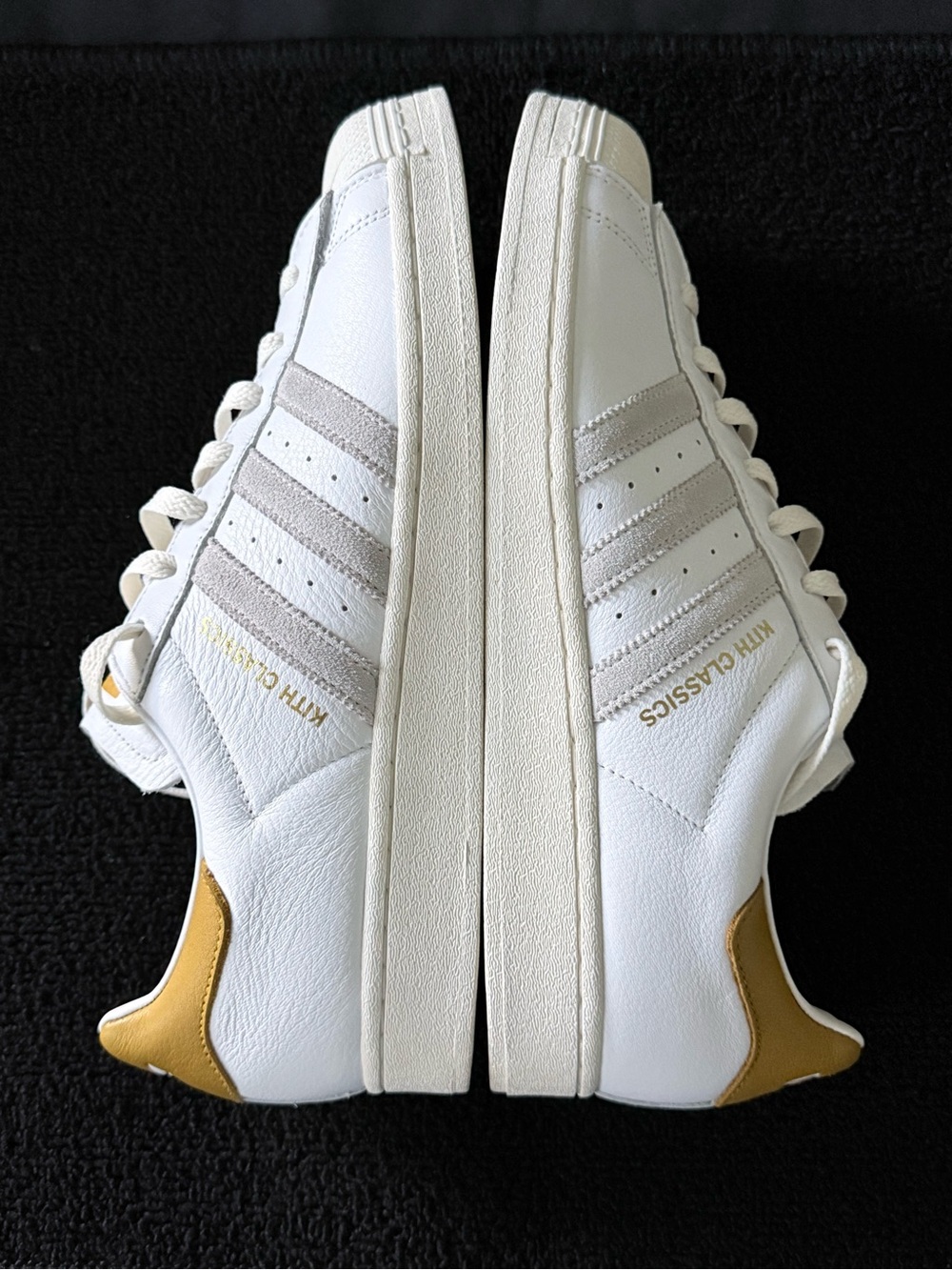 Kith x Adidas Superstar 70